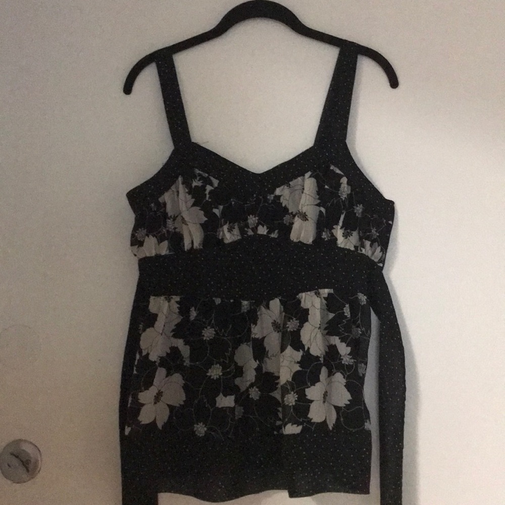Mix it flower top